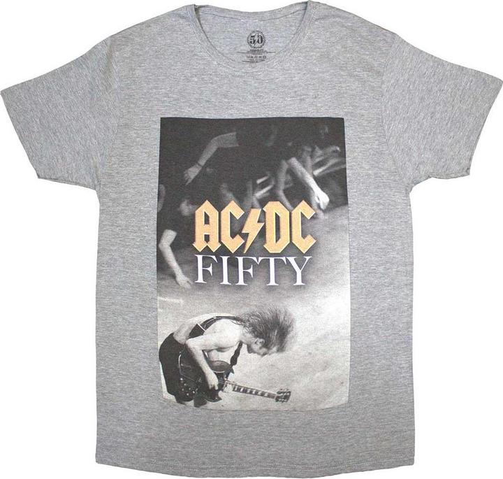 Produktbild AC/DC Angus Stage TShirt (L)