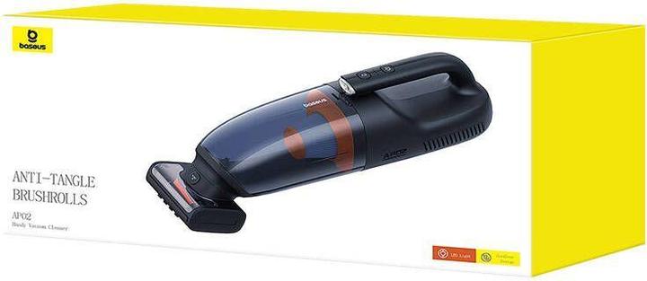 Immagine prodotto Baseus AP02 6000Pa aspirapolvere per auto - nero