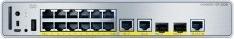 Produktbild Cisco Catalyst 9200CX - Network Essentials - switch - compact - L3 - Managed - 12 x 1000Base-T + 3 x (15 Ports)