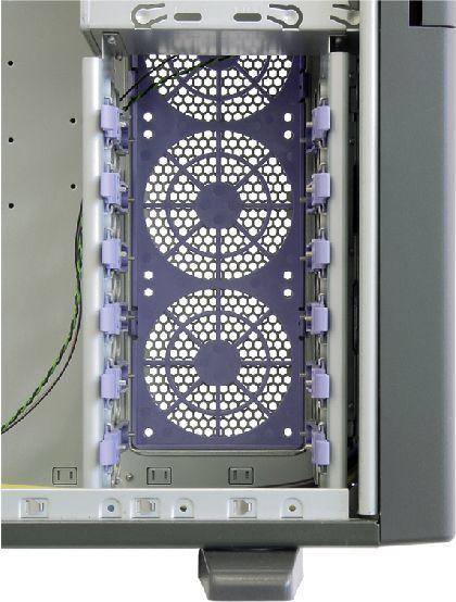 Actual product image Chieftec IX-01B (Mini-ITX)