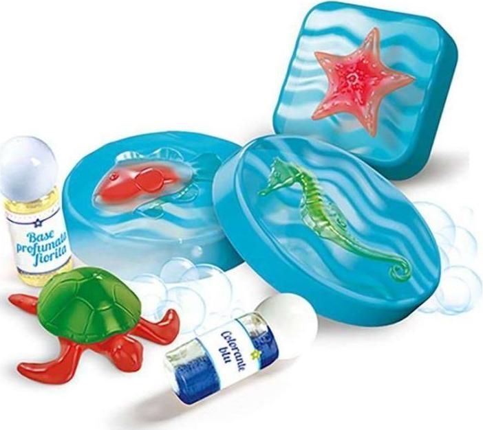 Actual product image Clementoni Fragrance essences EN