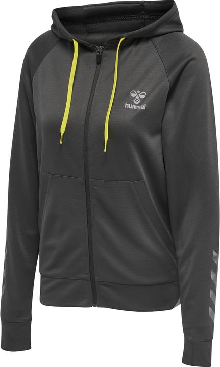 Produktbild hummel Gg12 Action Zip Hoodie Woman (L)