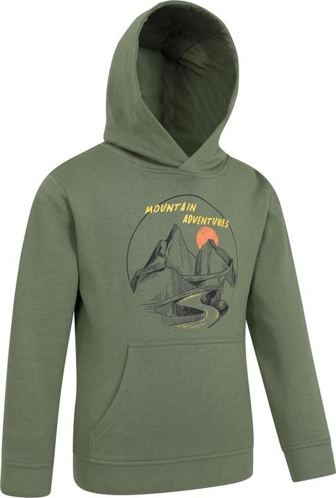 Produktbild Mountain Warehouse Mountain Adventures Kapuzenpullover (158)
