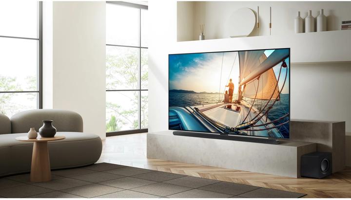 Actual product image Samsung QE75QN90CAT (75", QN90C, NeoQLED, 4K, 2023)