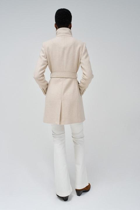 Produktbild Salsa Jeans The Reimagined Wool Coat (S)