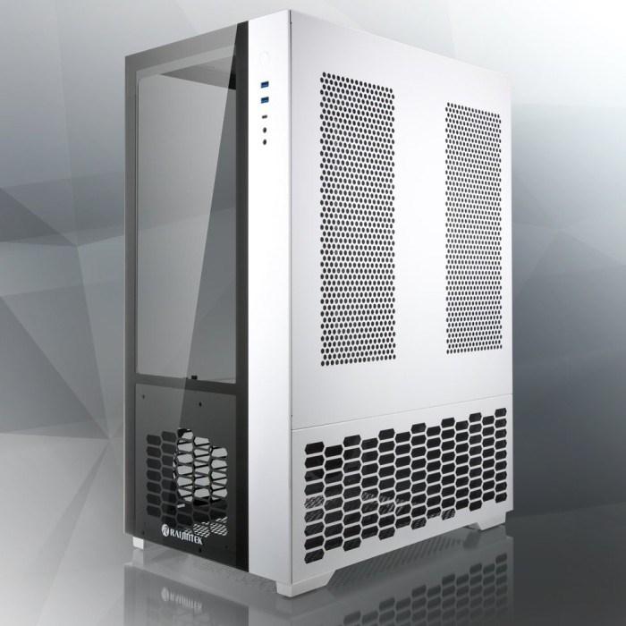 Produktbild Raijintek Paean Premium (ATX, mATX, Mini-ITX)