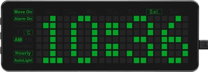 Image du produit WaveShare Horloge électronique pour Raspberry Pi Pico
