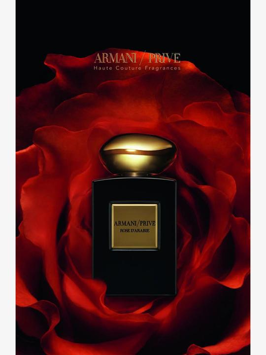 Image du produit Giorgio Armani Privé Rose d'Arabie Intense (Eau de parfum, 100 ml)