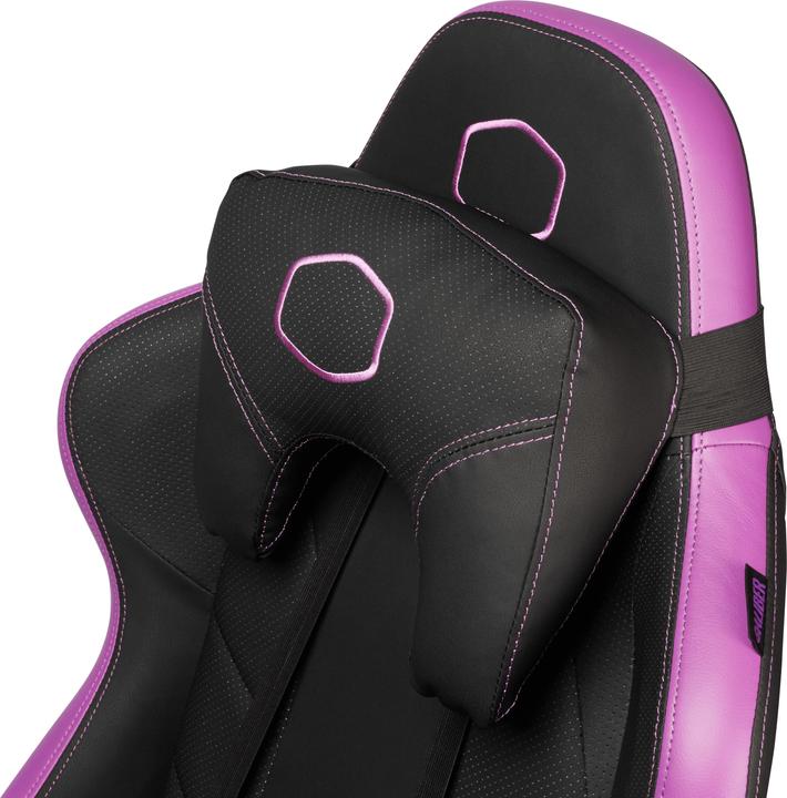 Produktbild Cooler Master GST Gaming Chair Caliber R2 Chair Purple