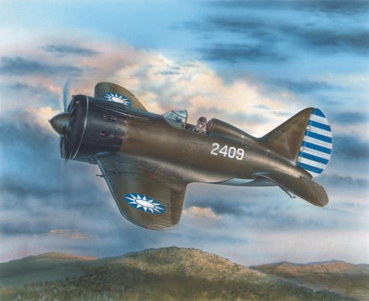 Produktbild Special Hobby Polikarpov I-16 Chinese & Japanese Mark.