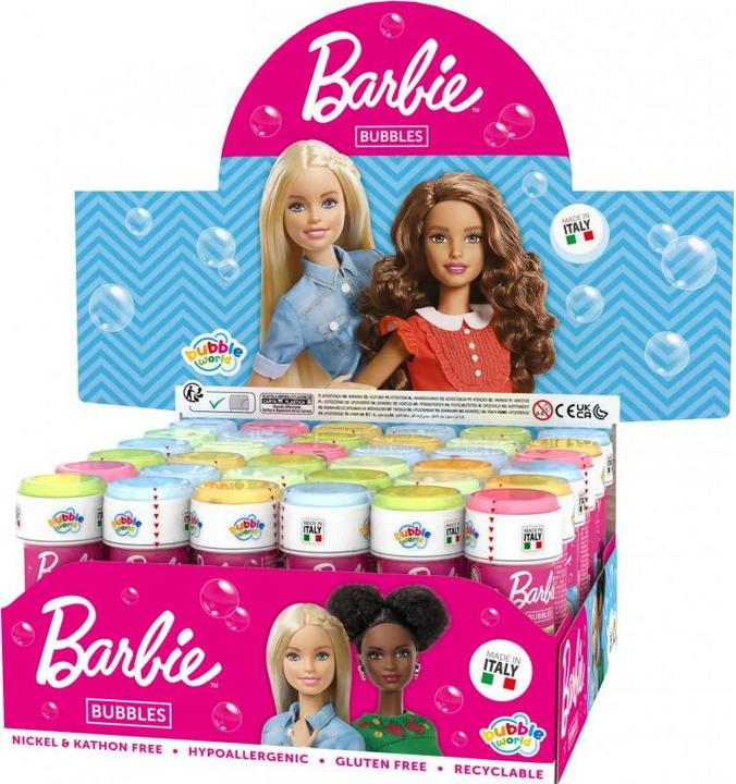 Immagine prodotto Dulcop Bolle di Sapone Barbie 4