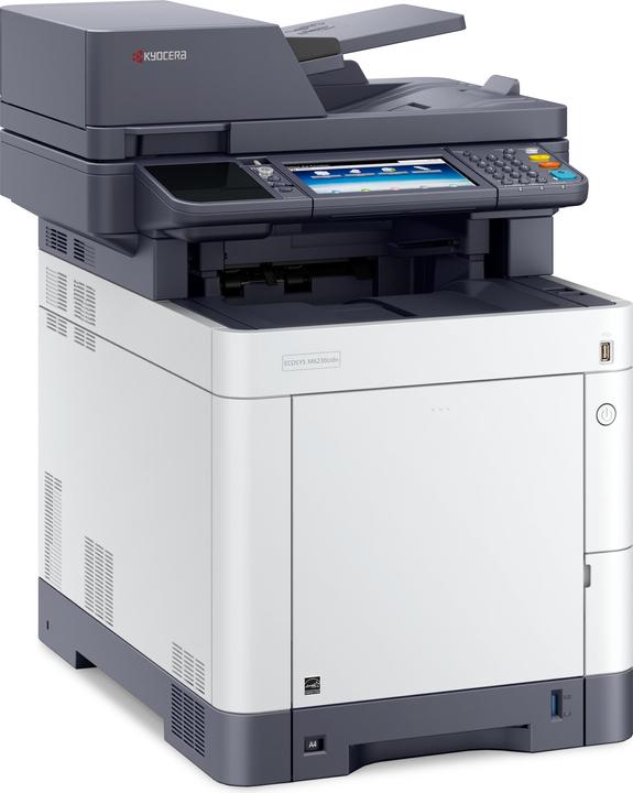 Kyocera ECOSYS M6230cidn (Laser, Farbe)