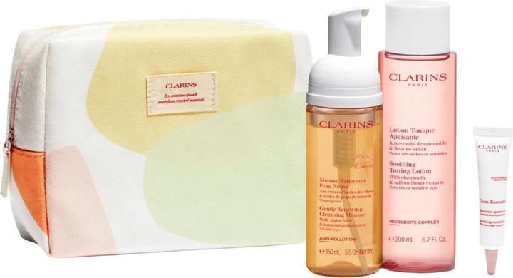 Produktbild Clarins Value Pack Premier Cleanser Sensitive (Schaum, 200 ml)