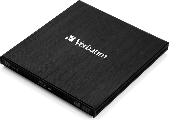 Verbatim Slimline (Blu-ray drive)