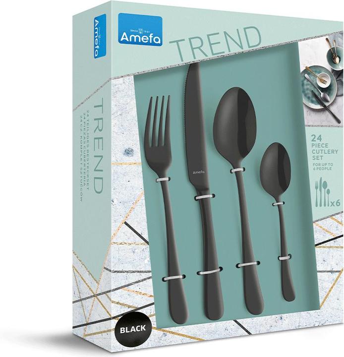 Productafbeelding Amefa Austin (24 Stuk, Bestekset)