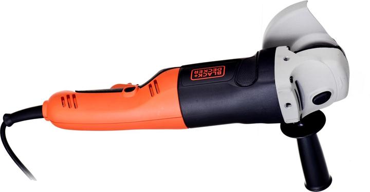 Produktbild Black & Decker Blac Winkelschl. KG1202K 1200W (125 mm)