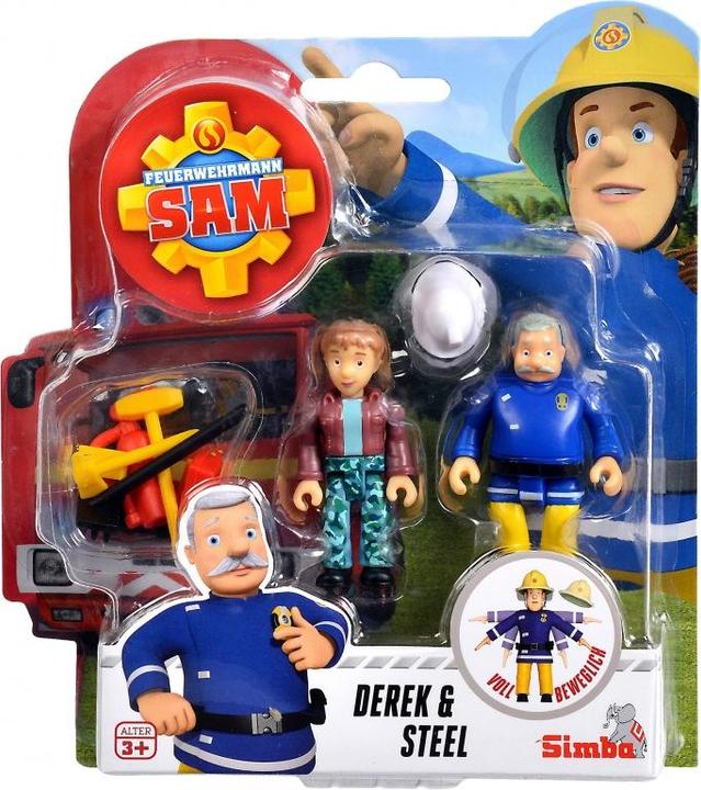 Produktbild Dickie Feuerwehrmann Sam