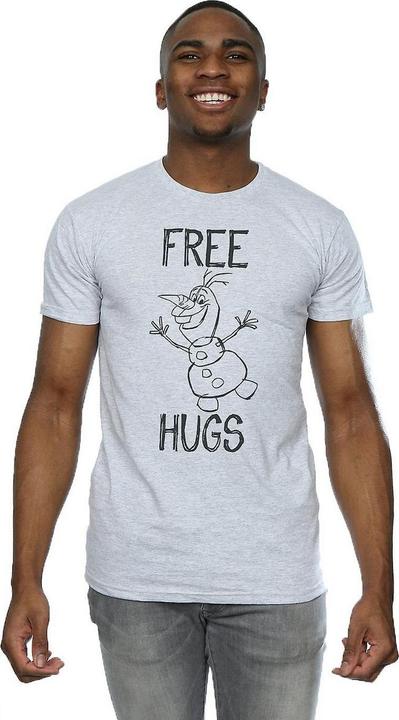 Produktbild Disney Frozen Free Hugs TShirt (M)