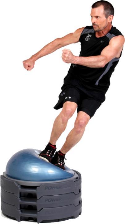 Actual product image Bosu ® PowerStax