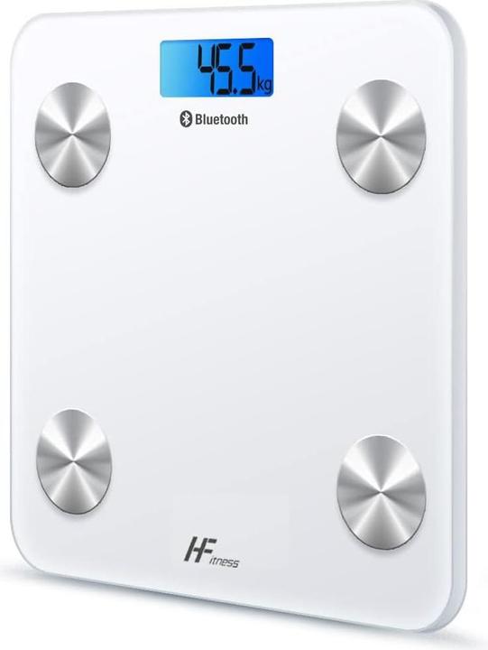 Image du produit Home Fashion Körperanalysewaage (180 kg)