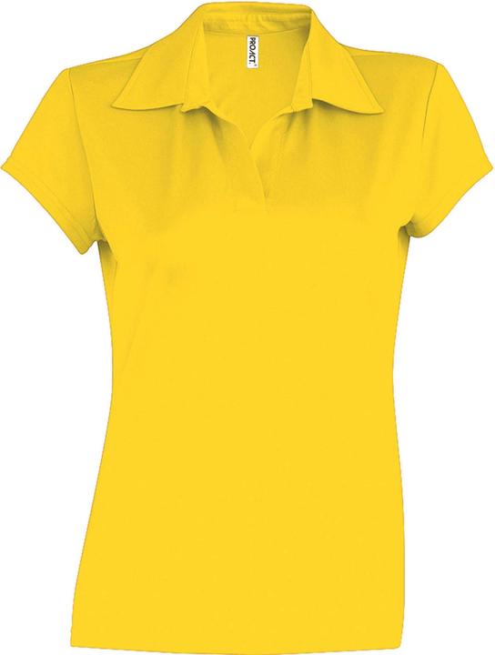 Produktbild Proact Damen Poloshirt mit kurzen Ärmeln Sport (XS)