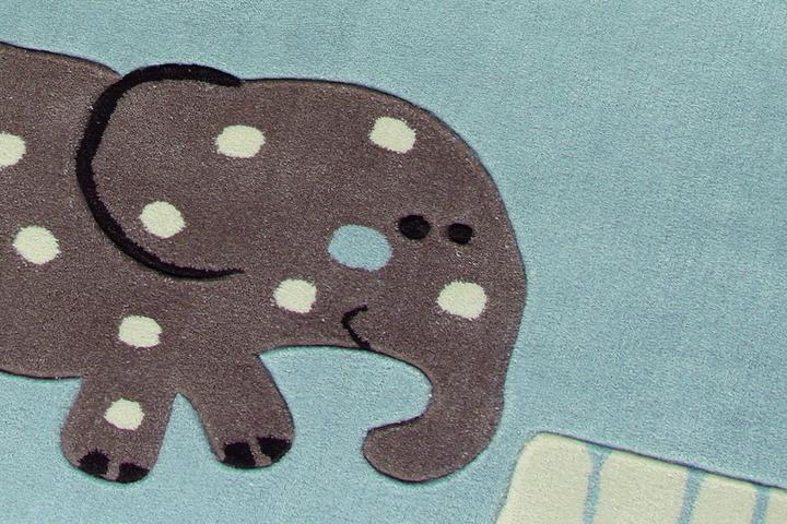 Actual product image Esprit Carpet Lucky Zoo (70 x 140 cm)