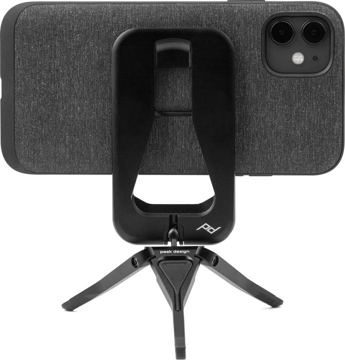 Actual product image Peak Design Tripod (Metal)