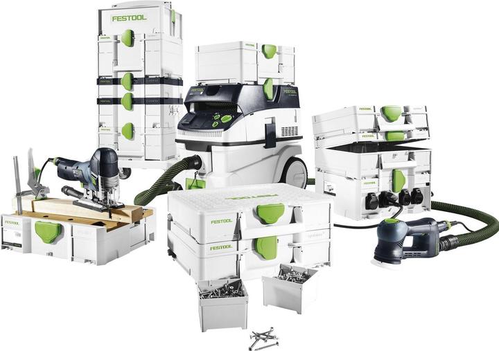 Produktbild Festool Systainer SYS3 XXL 237 (1 Teile)