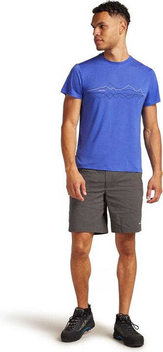 Actual product image Icebreaker Men Merino Blend Core SS Tee (XXL)