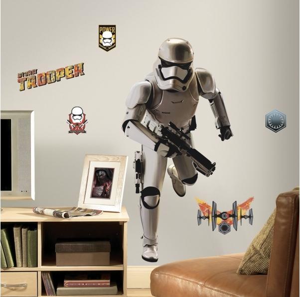 Produktbild Roommates Star Wars VII - Sturm.54569