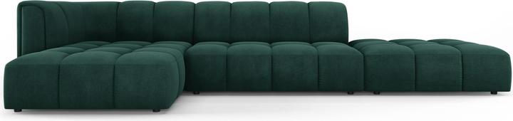 Bouteille de vert