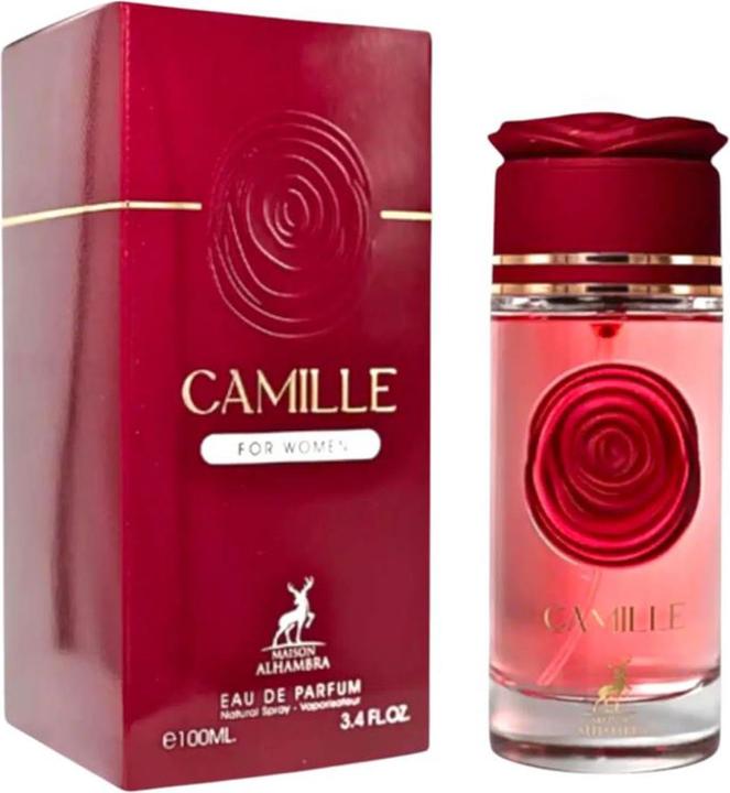 Actual product image Maison Alhambra Camille Edp 100ml (Eau de parfum, 100 ml)