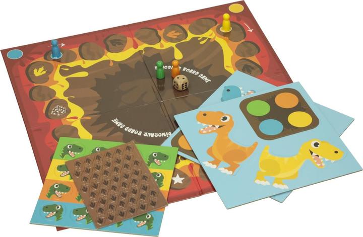 Immagine prodotto Wins Holland Gioco da tavolo dei dinosauri