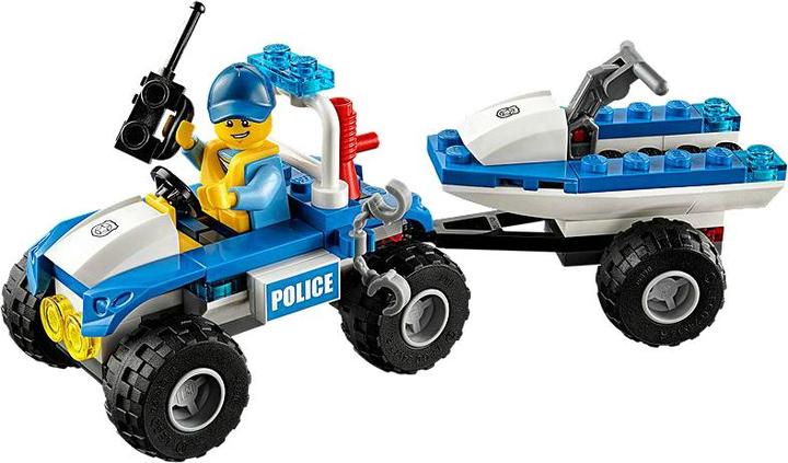 Actual product image LEGO City Starter Set (60086, LEGO City)