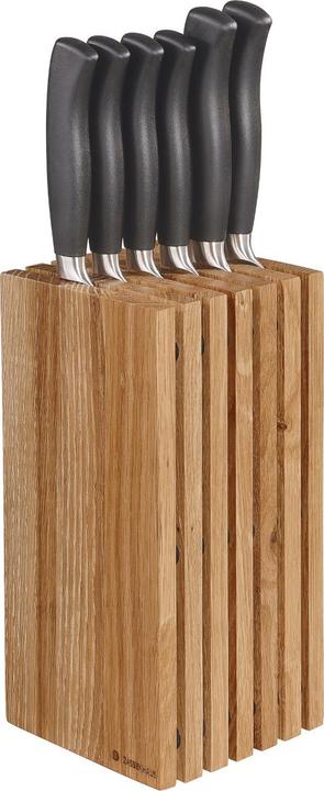 Immagine prodotto Küchenprofi Ceppo di coltelli, quercia