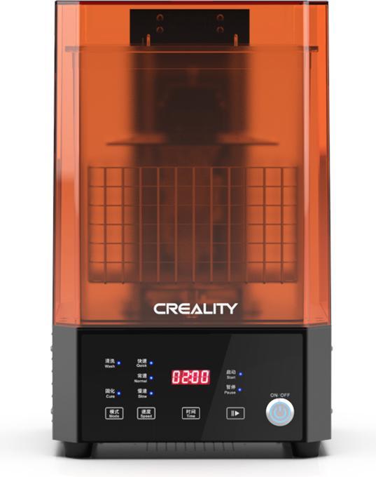 Actual product image Creality UW-01 Washing / curing unit (Cleaning)