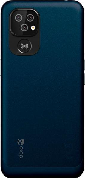 Actual product image Doro 8200 (64 GB, Black, 6.10", Dual SIM, 16 Mpx, 4G)