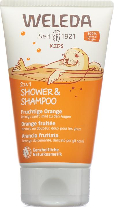 Actual product image Weleda Kids 2in (150 ml)