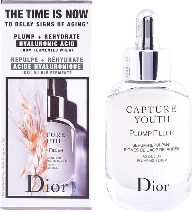 Actual product image Dior Capture Youth Plump Filler (30 ml)