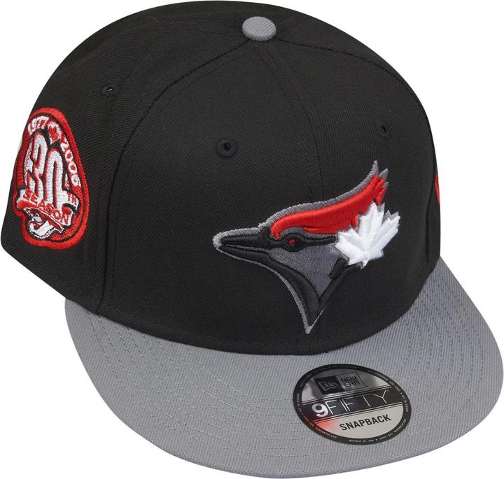 Produktbild New Era 9Fifty Cooperstown Toronto Jays