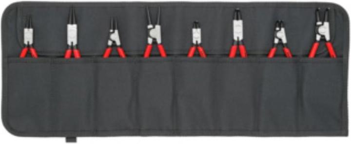 Actual product image Knipex Set of Circlip Pliers (125 mm)