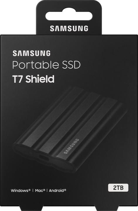 Produktbild Samsung T7 Shield (2000 GB)