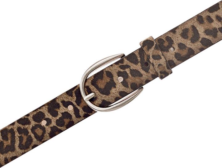 Actual product image Vanzetti Belt leather (100)