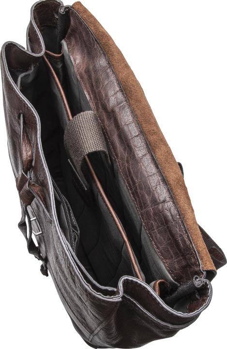 Actual product image Strellson backpack svf abbey