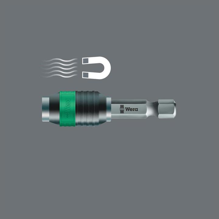 Immagine prodotto Wera 889/4/1 K Rapidaptor (1/4")