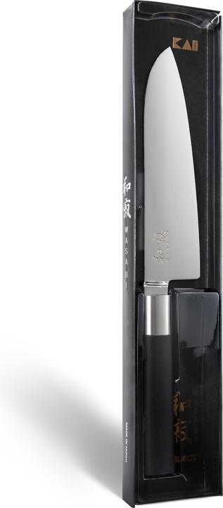 Image du produit Kai Wasabi Santoku (16.50 cm)