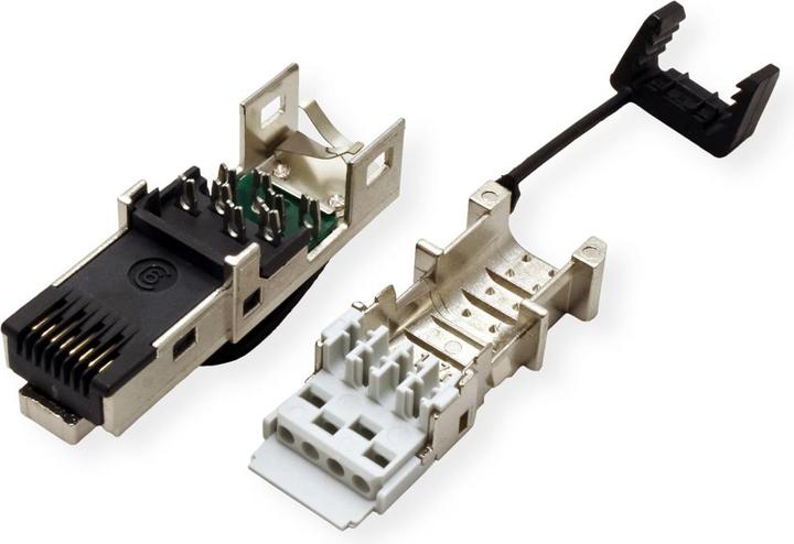 Produktbild Wirewin Feldkonfektionierbarer RJ45 Stecker