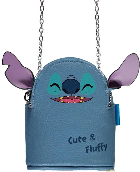 Difuzed Lilo and Stitch - Stitch Micro Bag