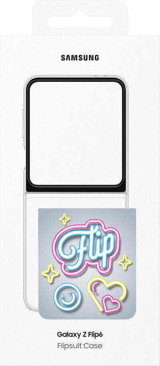 Produktbild Samsung Cover (Samsung Galaxy Z Flip6)