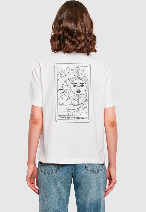 Actual product image Miss Tee Los Angeles Cropped Tee - 125269 (M)